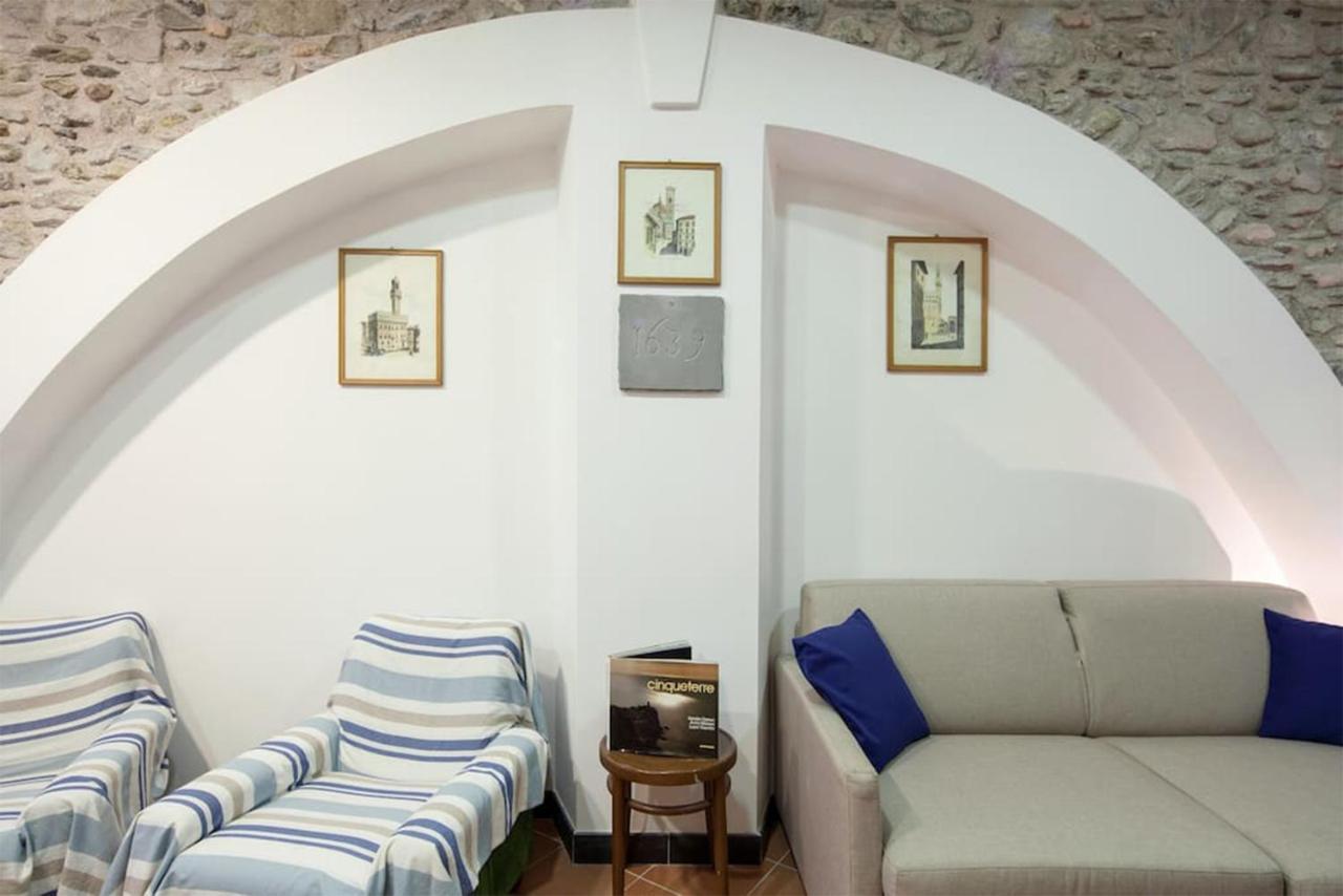 La Cantina Di Lorenza Vernazza Exterior photo